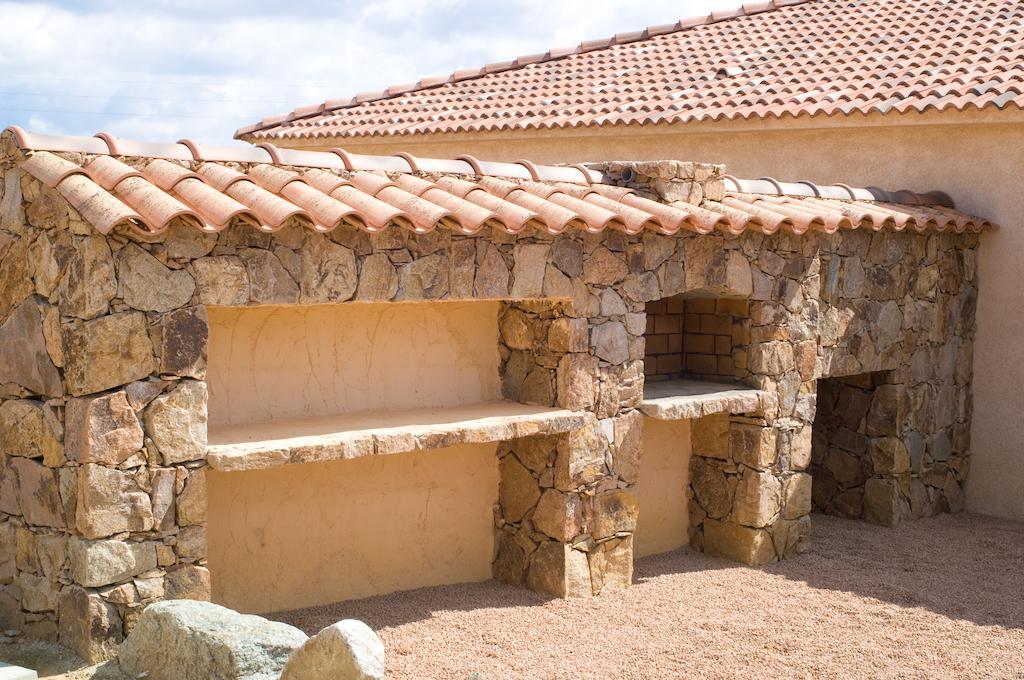 Alzitone Villa Ghisonaccia Dış mekan fotoğraf