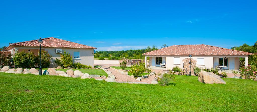 Alzitone Villa Ghisonaccia Dış mekan fotoğraf